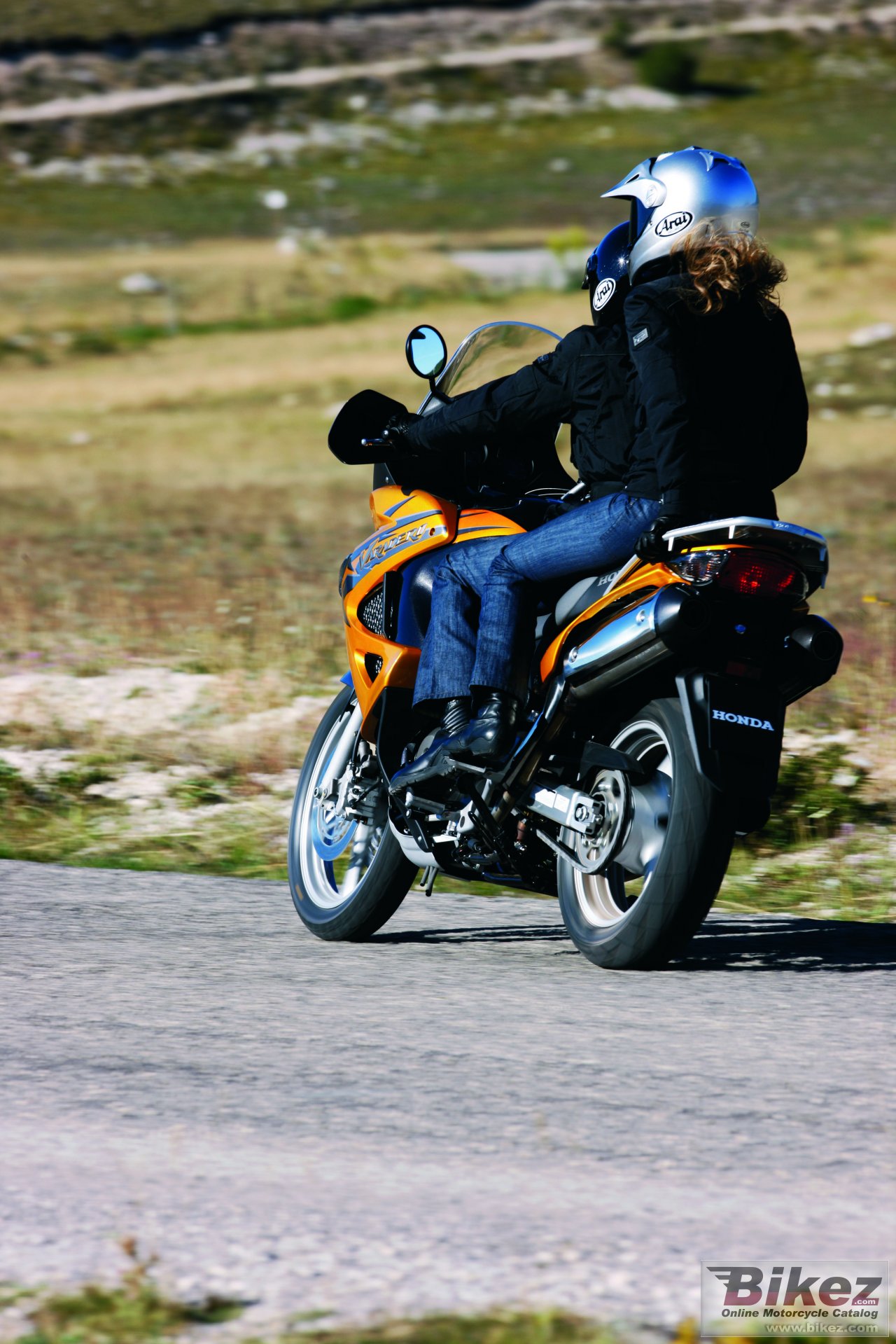 Honda XL1000V Varadero