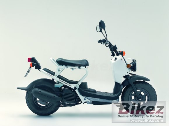 2009 Honda Zoomer