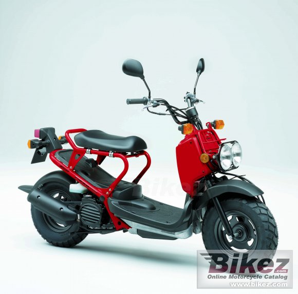 2009 Honda Zoomer