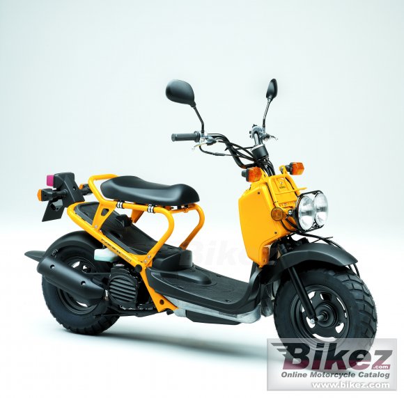 2009 Honda Zoomer