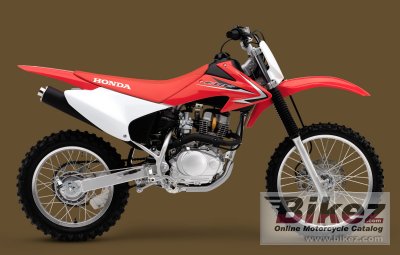 2009 Honda CRF150F