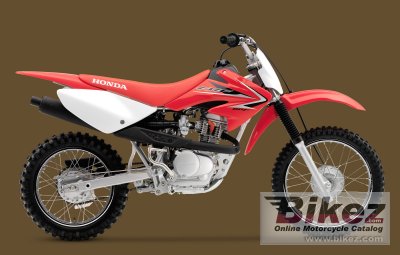 2009 Honda CRF80F