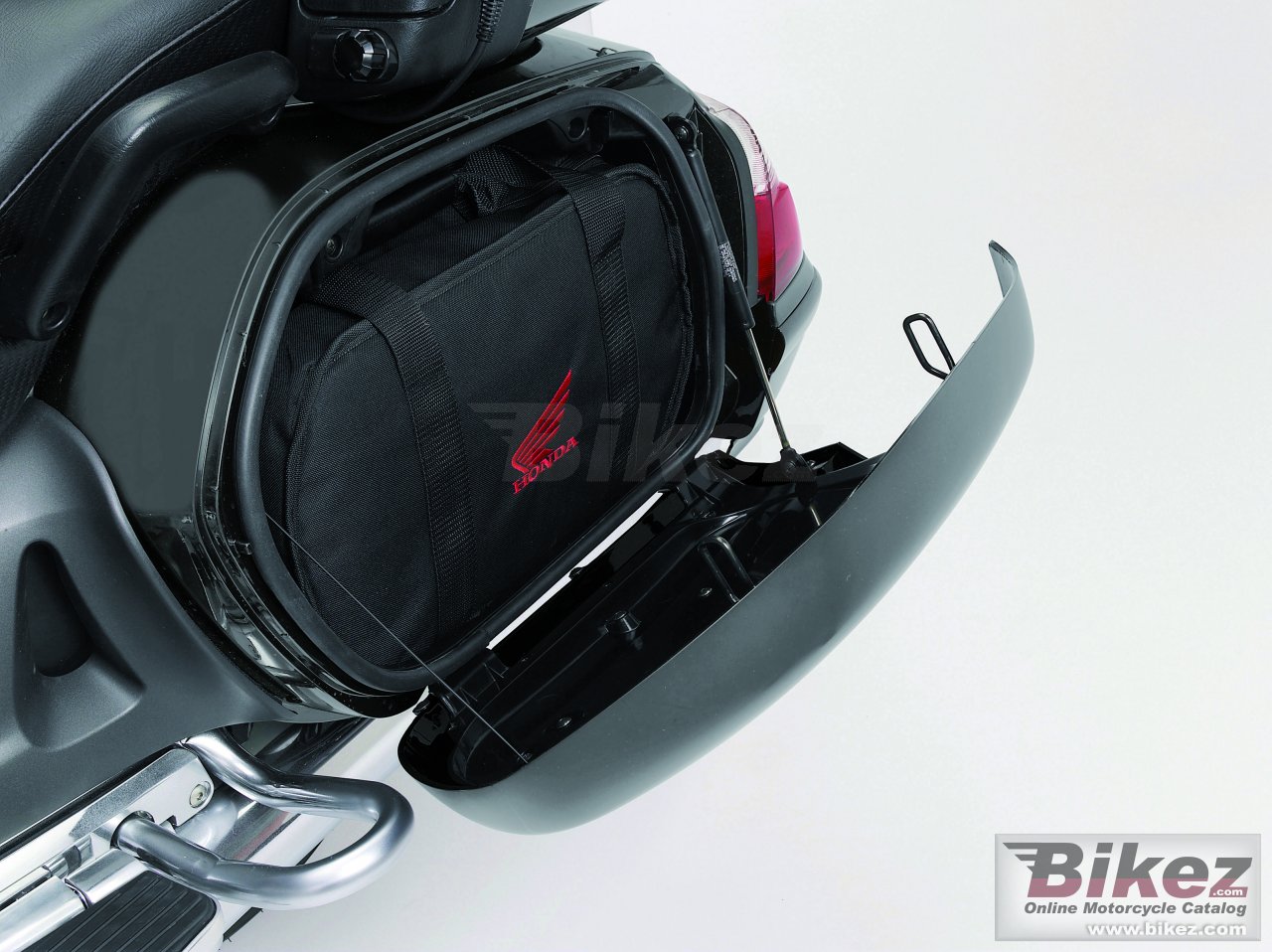 Honda Gold Wing Airbag