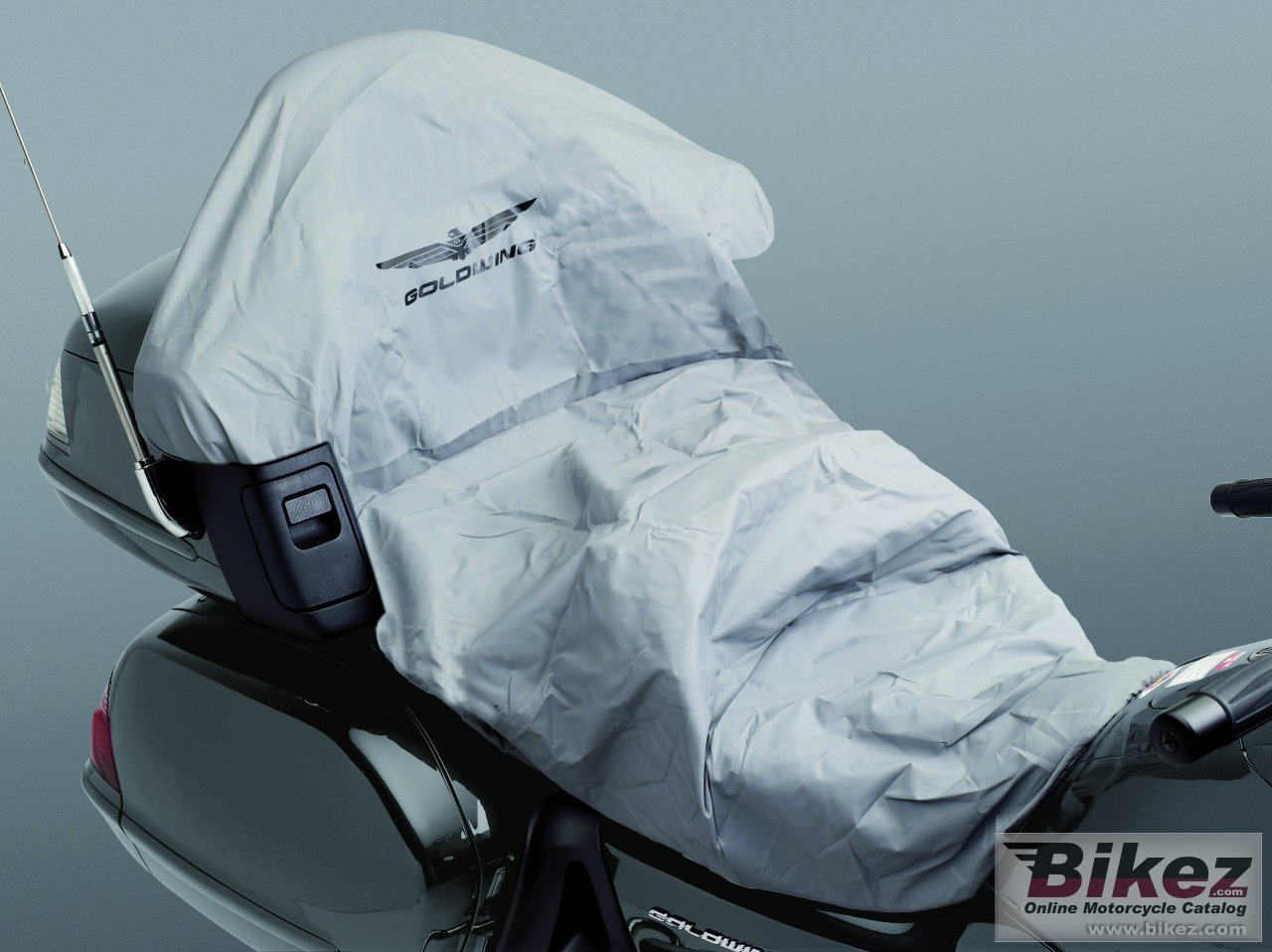 Honda Gold Wing Airbag