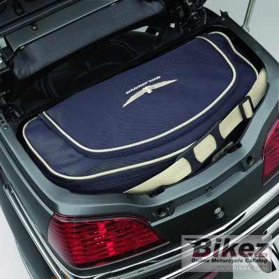 2010 Honda Gold Wing Airbag