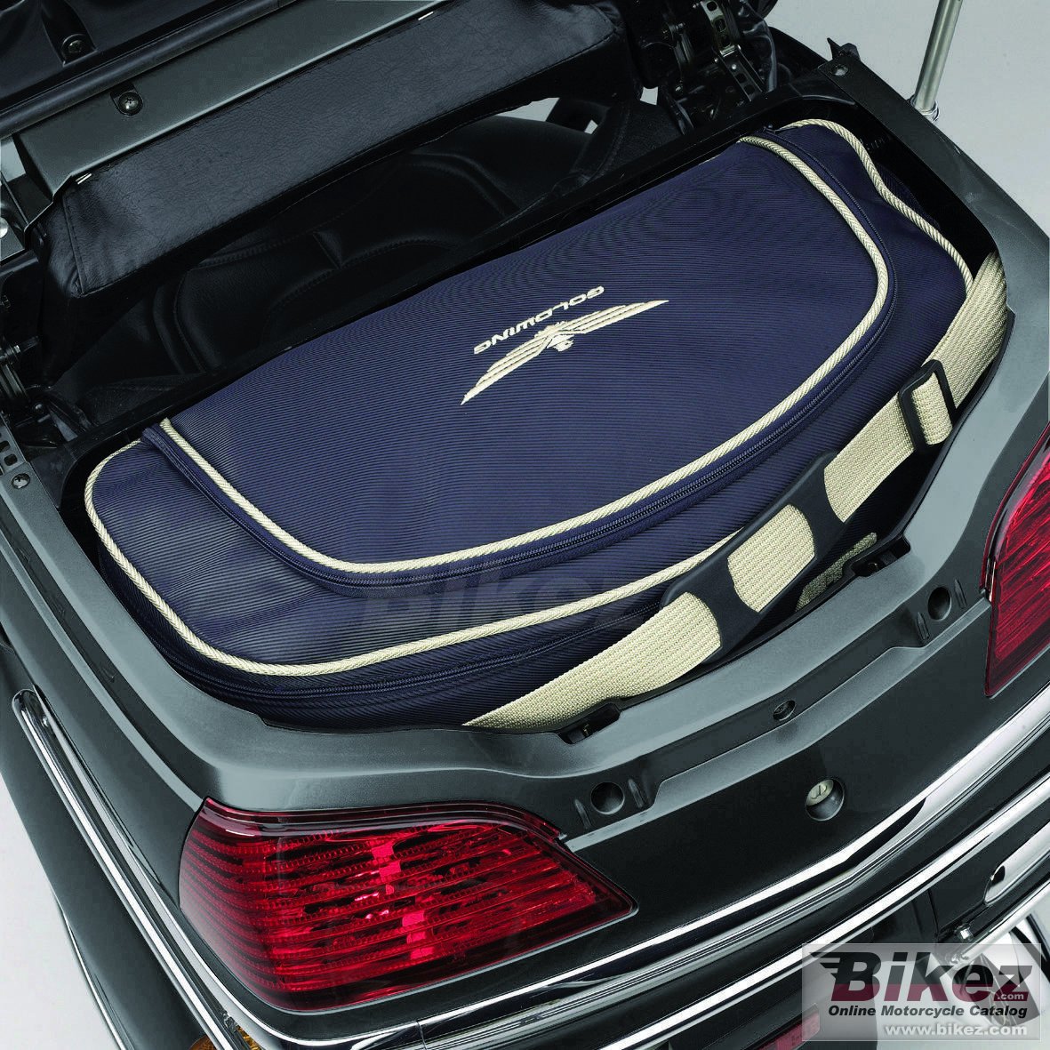 Honda Gold Wing Airbag