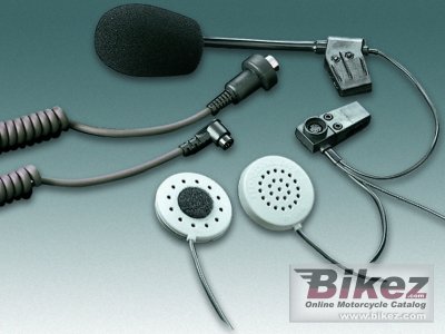 2010 Honda Gold Wing Airbag