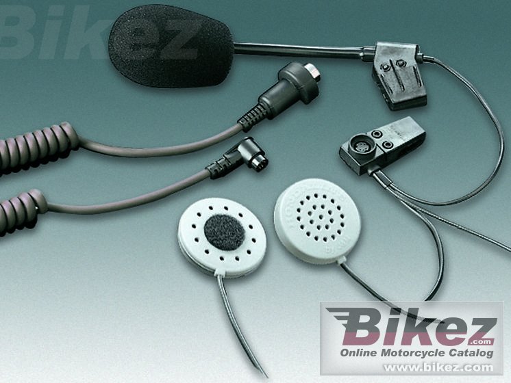 Honda Gold Wing Airbag