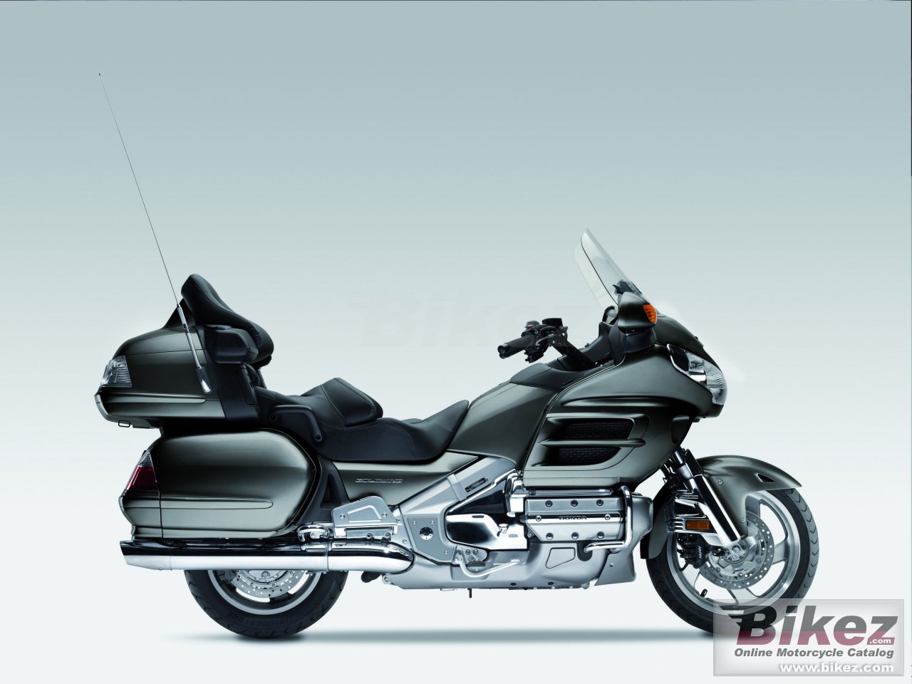 Honda Gold Wing Airbag