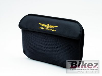 2010 Honda Gold Wing Airbag
