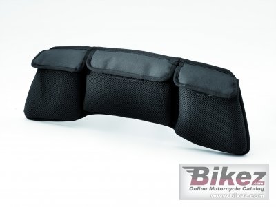 2010 Honda Gold Wing Airbag