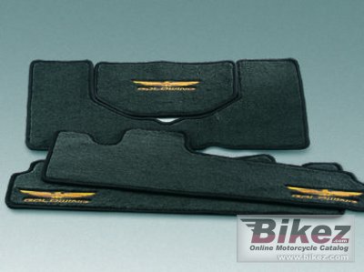 2010 Honda Gold Wing Airbag