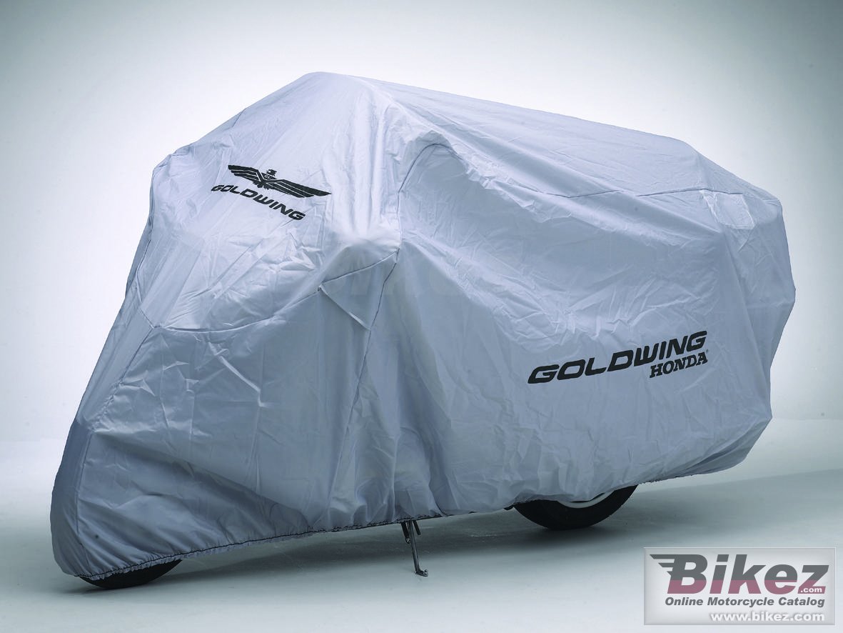 Honda Gold Wing Airbag