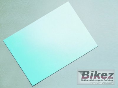 2010 Honda Gold Wing Airbag