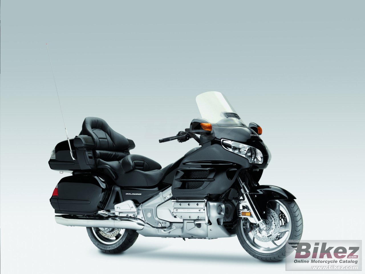 Honda Gold Wing Airbag