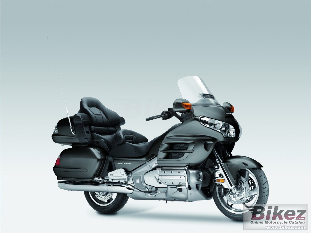 Honda Gold Wing Airbag