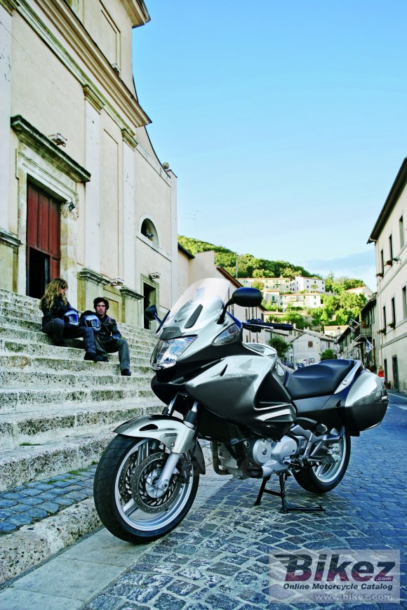 2010 Honda NT700V