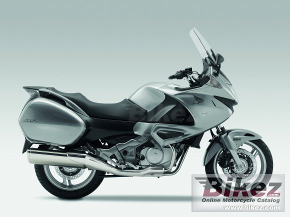 2010 Honda NT700V