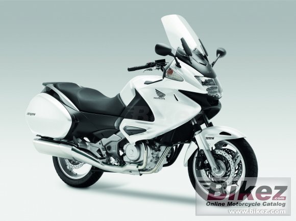 2010 Honda NT700V