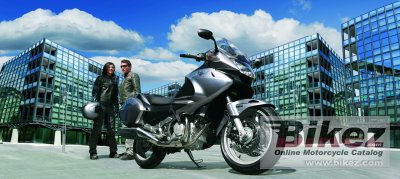2010 Honda NT 700V ABS
