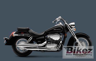 2010 Honda 750 Shadow Aero