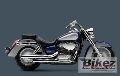 2010 Honda 750 Shadow Aero