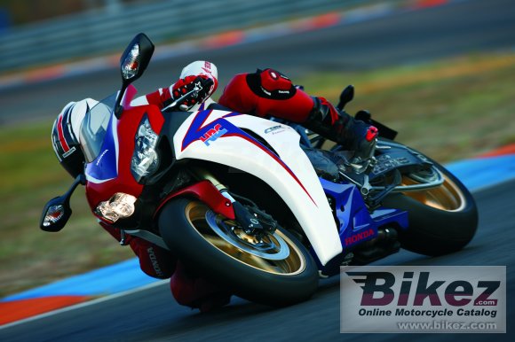 2010 Honda CBR1000RR