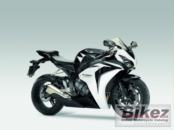 2010 Honda CBR1000RR