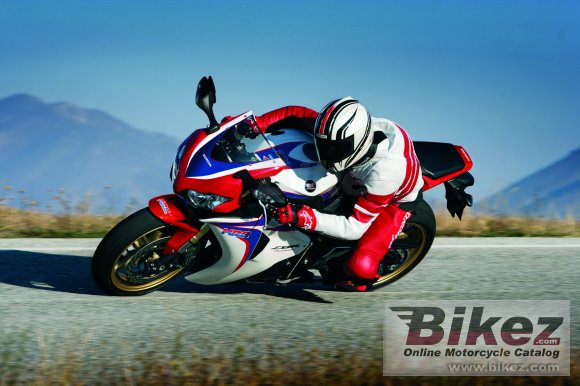 2010 Honda CBR1000RR