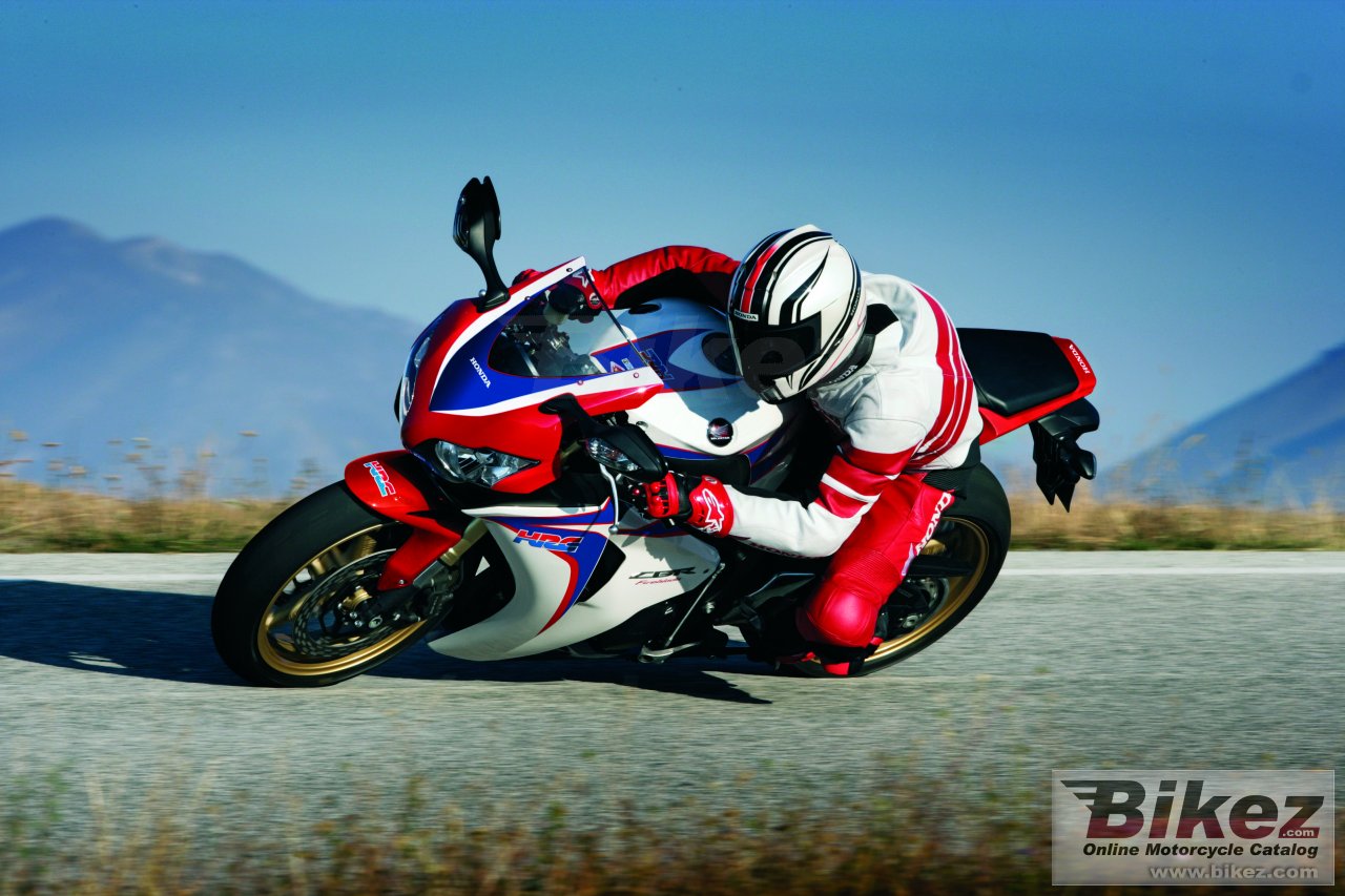 Honda CBR1000RR