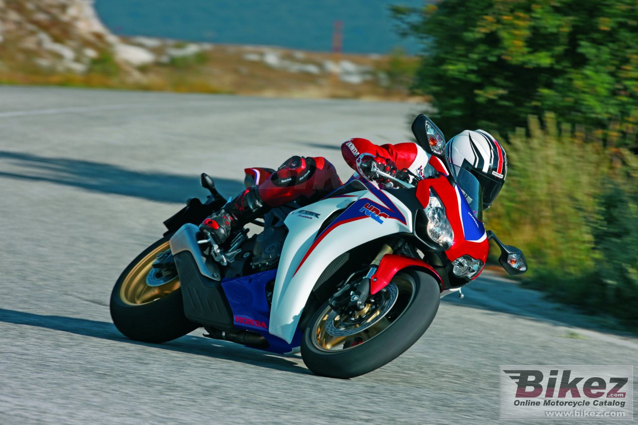 Honda CBR1000RR