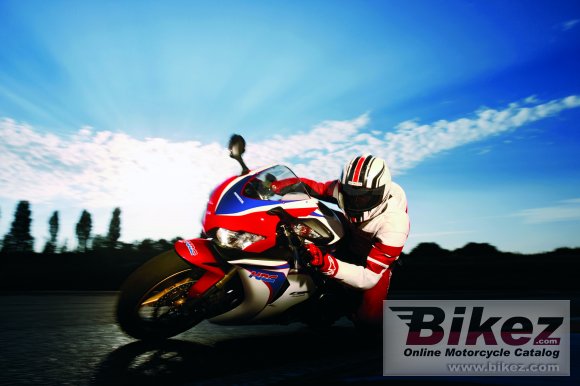 2010 Honda CBR1000RR