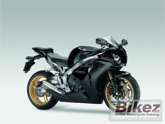 2010 Honda CBR1000RR ABS