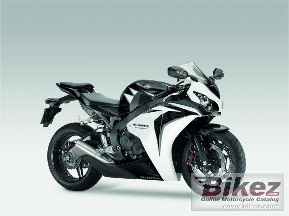 2010 Honda CBR1000RR ABS