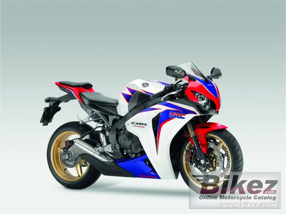 2010 Honda CBR1000RR ABS