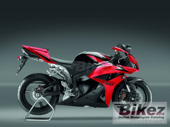 2010 Honda CBR600RR