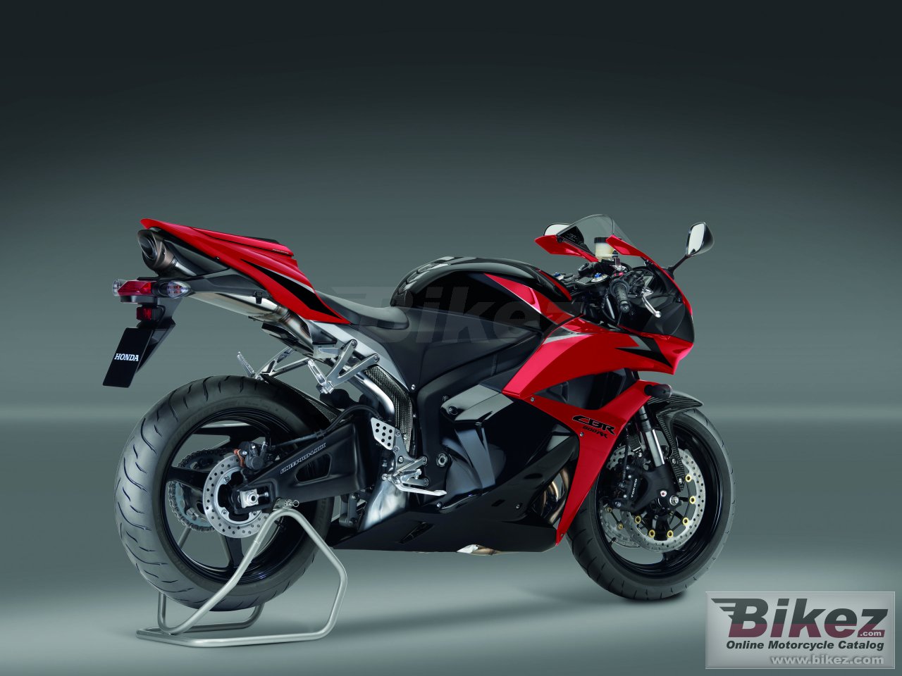 Honda CBR600RR