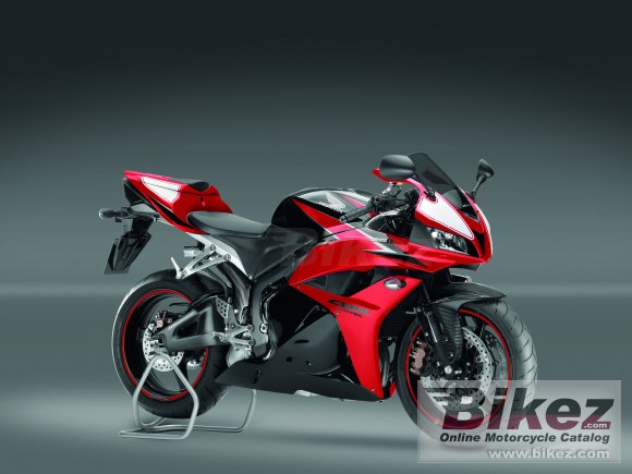 2010 Honda CBR600RR