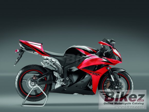 2010 Honda CBR600RR