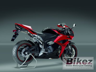 2010 Honda CBR600RR