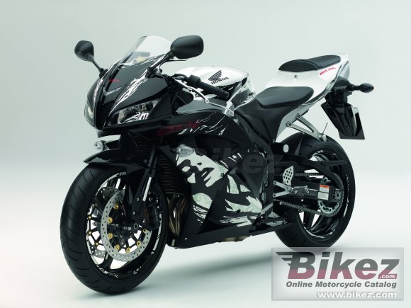 2010 Honda CBR600RR