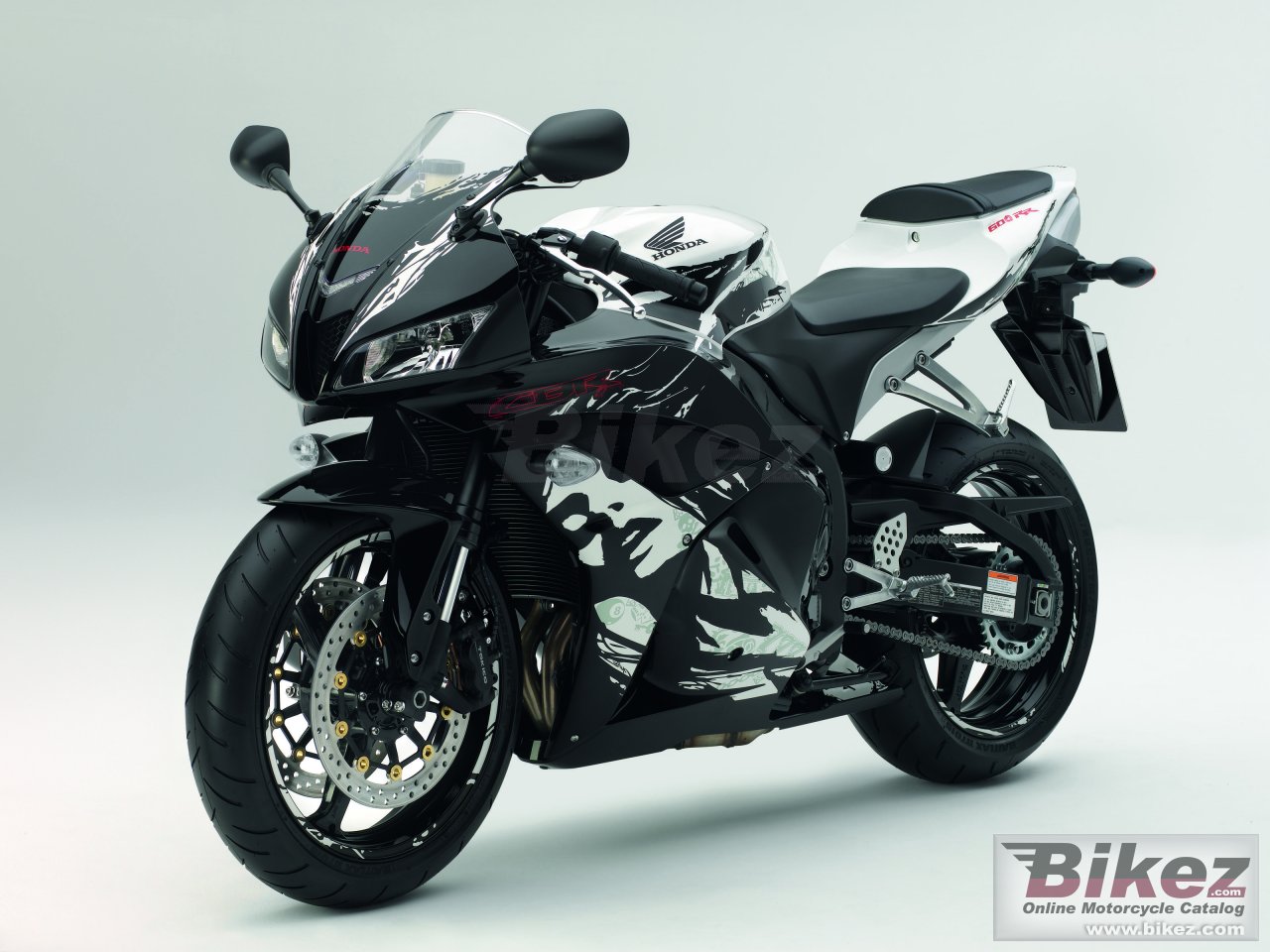 Honda CBR600RR