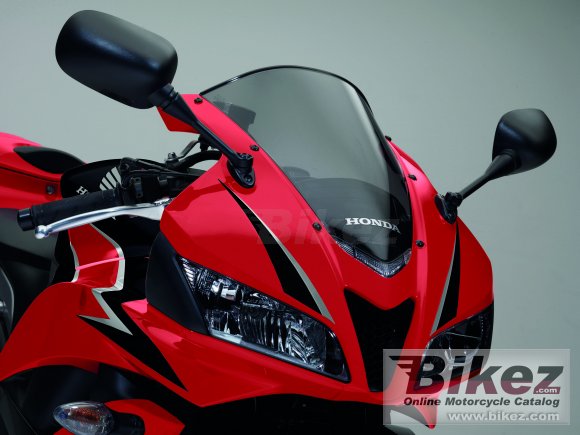 2010 Honda CBR600RR