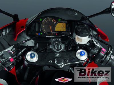 2010 Honda CBR600RR