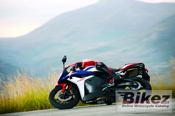 2010 Honda CBR600RR