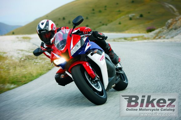 2010 Honda CBR600RR