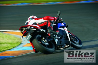 2010 Honda CBR600RR