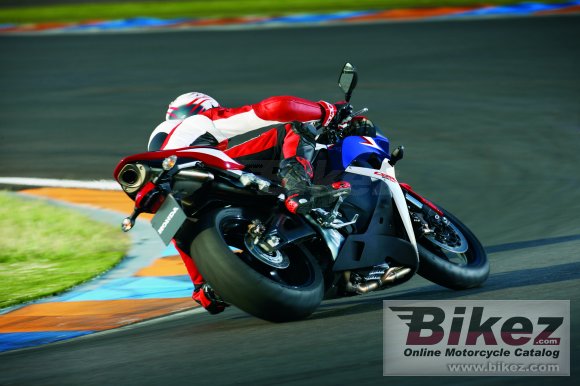 2010 Honda CBR600RR