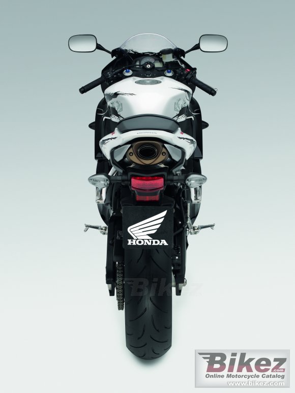 2010 Honda CBR600RR