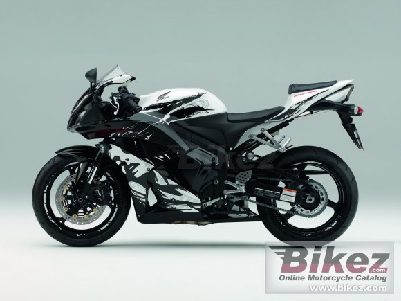 2010 Honda CBR600RR